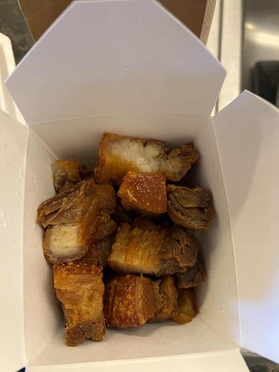 Crispy Pork Belly