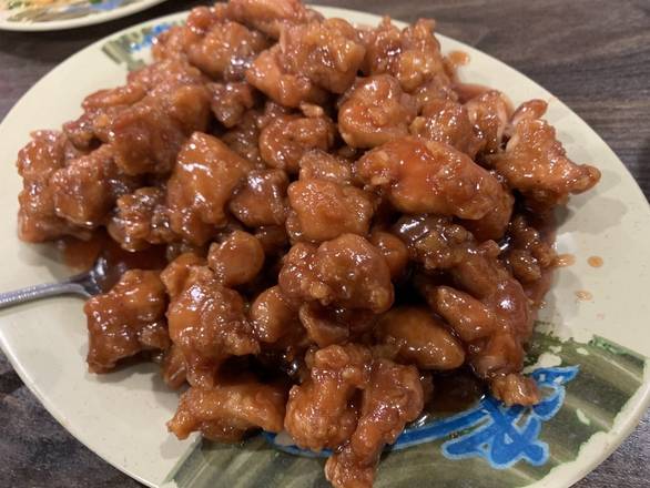 Orange Chicken