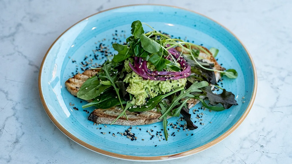 Avokado Toast