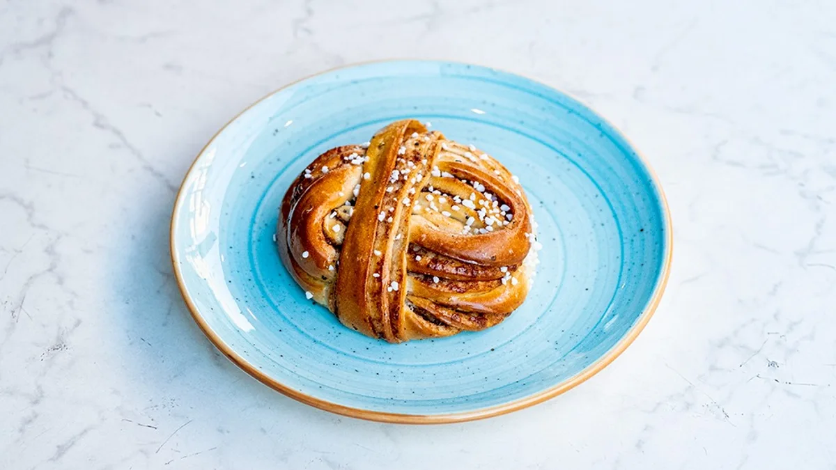 Kanelbulle
