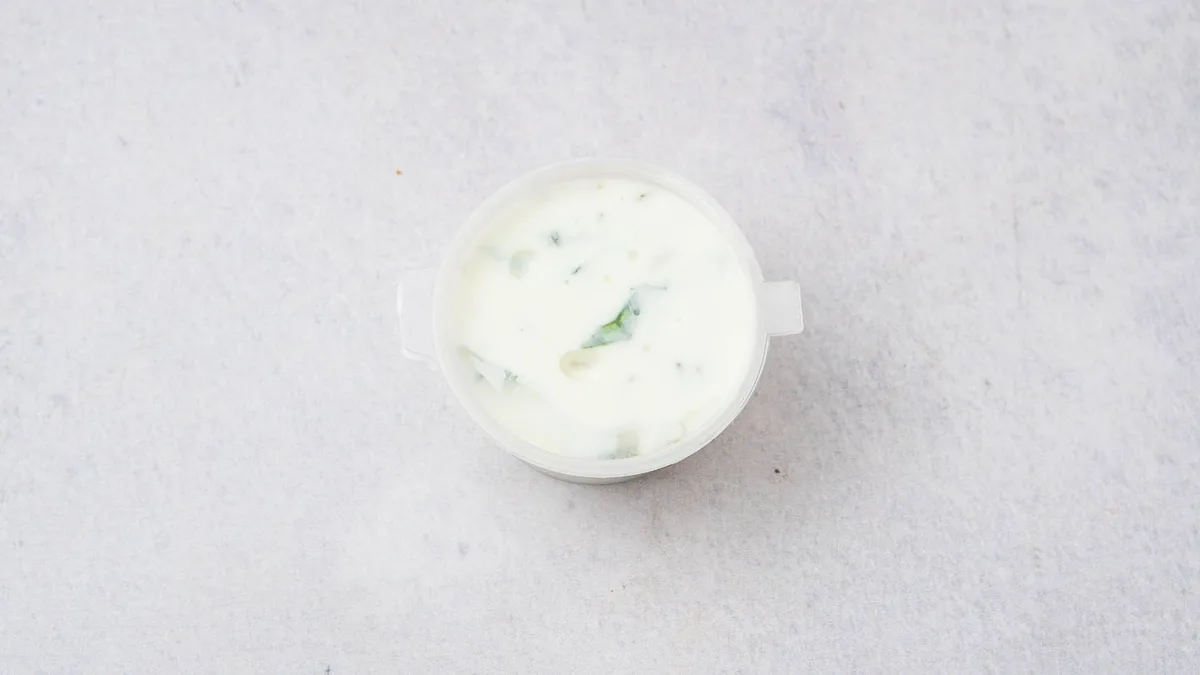 Caesar dressing