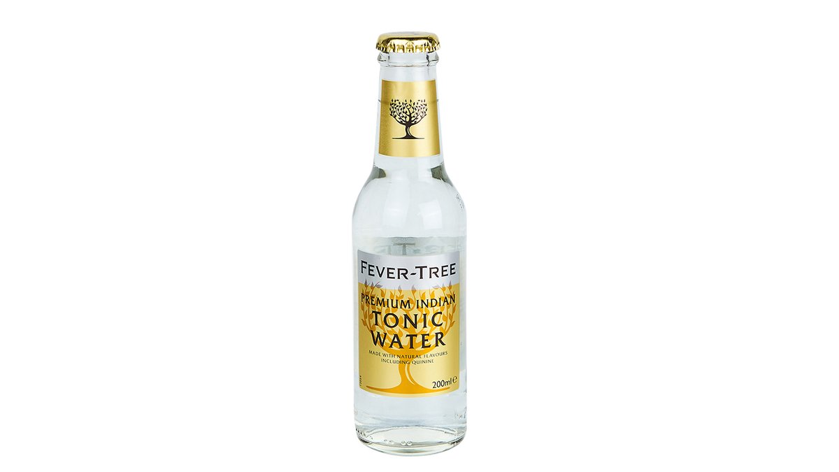 Tonic fever tree 0,25 l