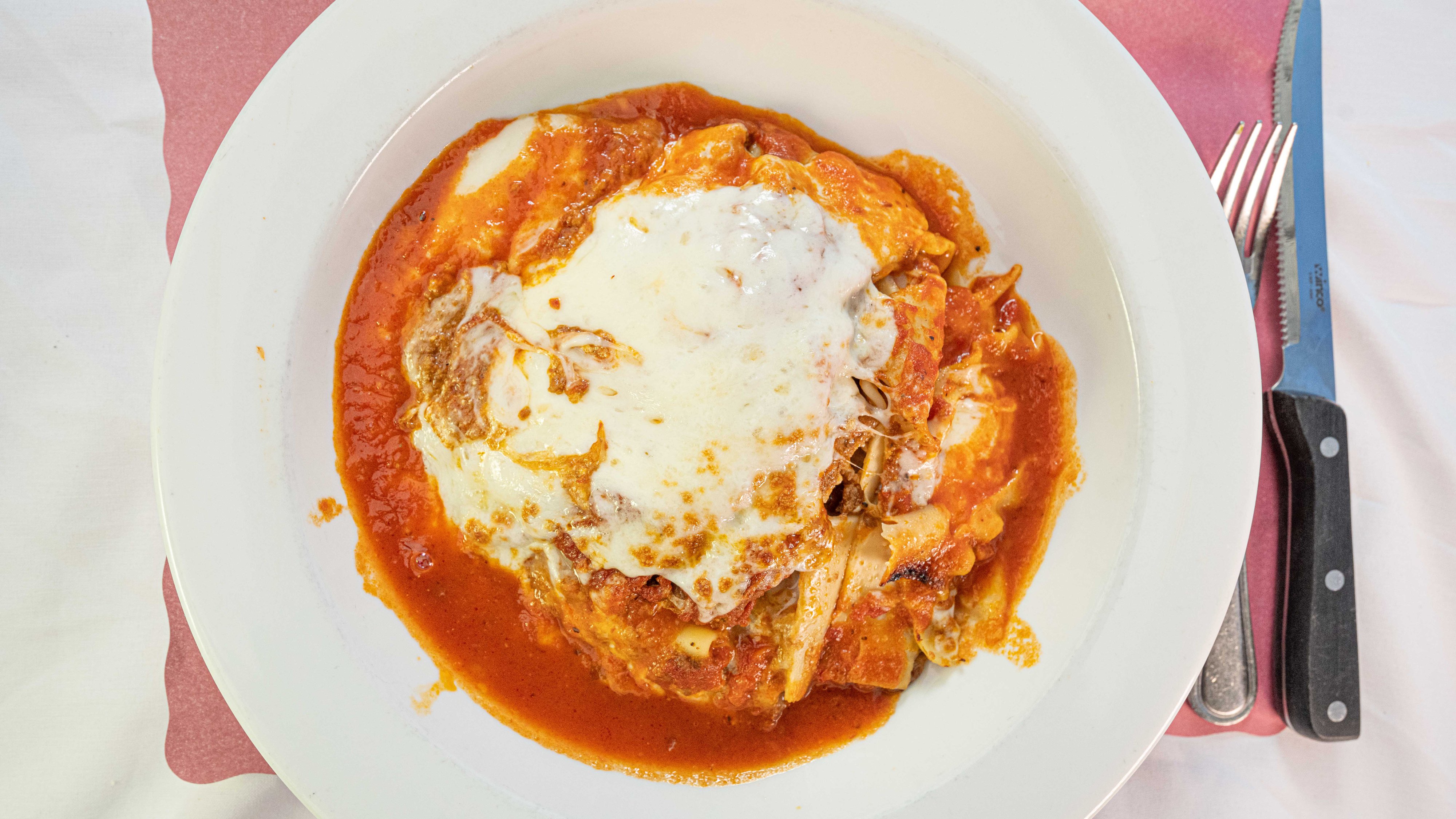 Baked Lasagna
