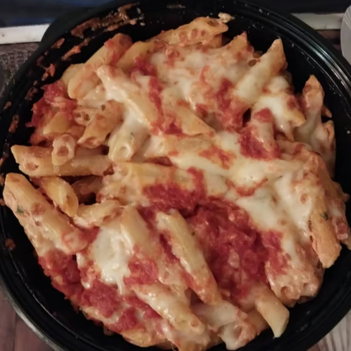 Baked Ziti