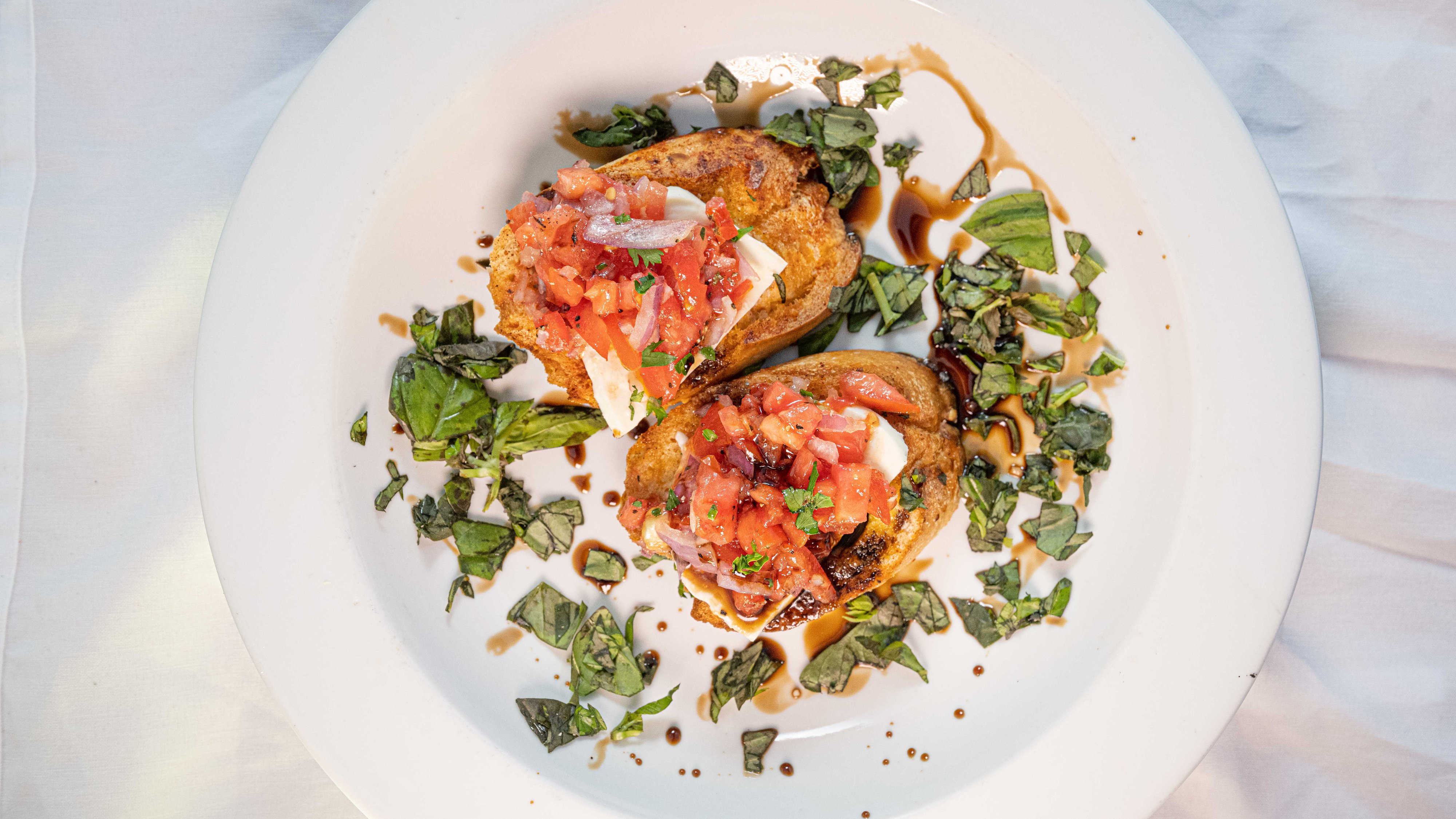 Bruschetta