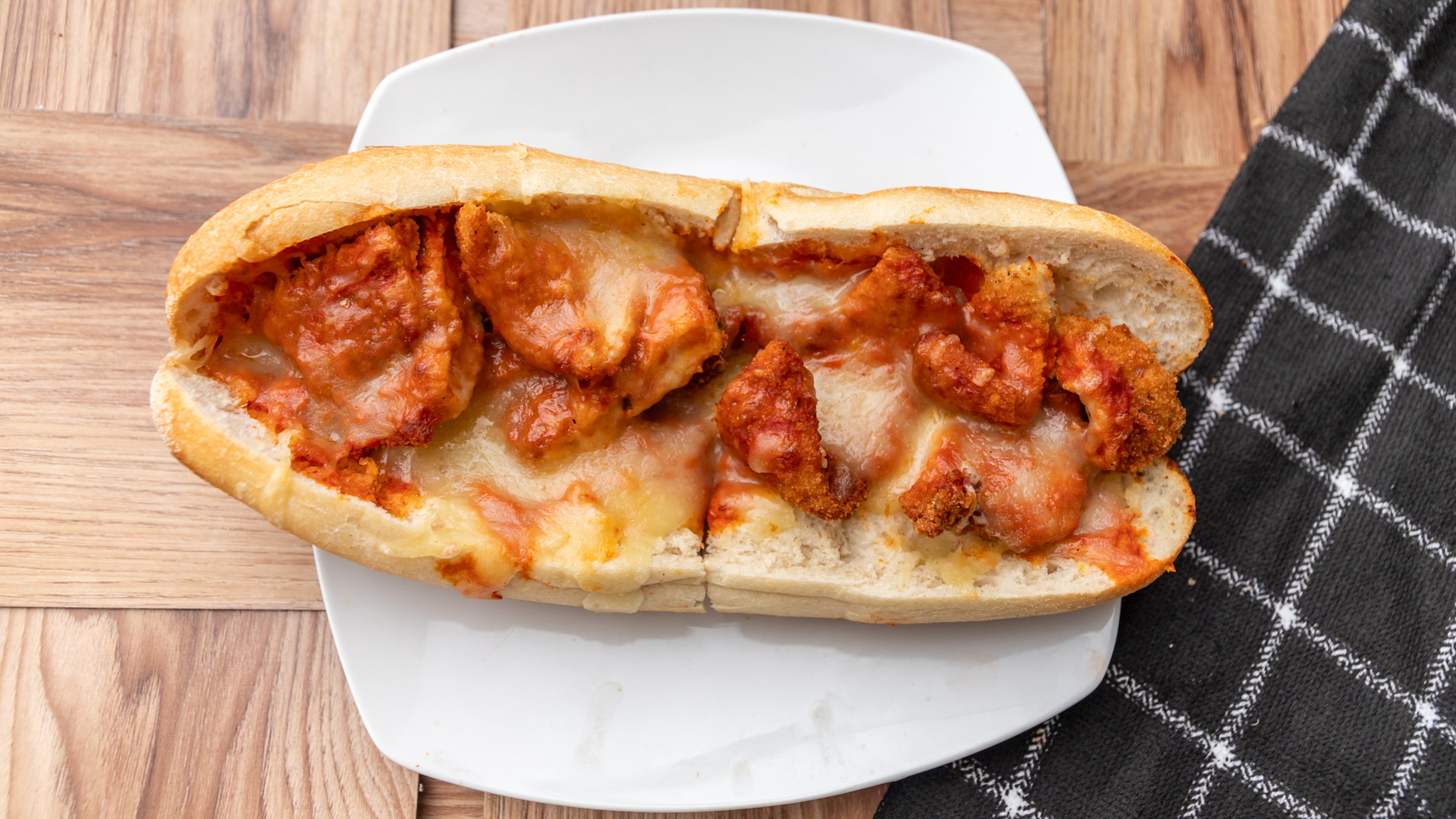 Chicken Cutlet Parm