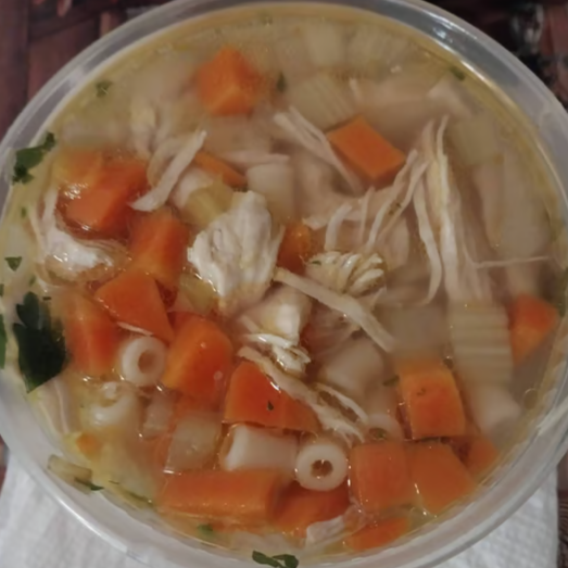 Chicken Noodle