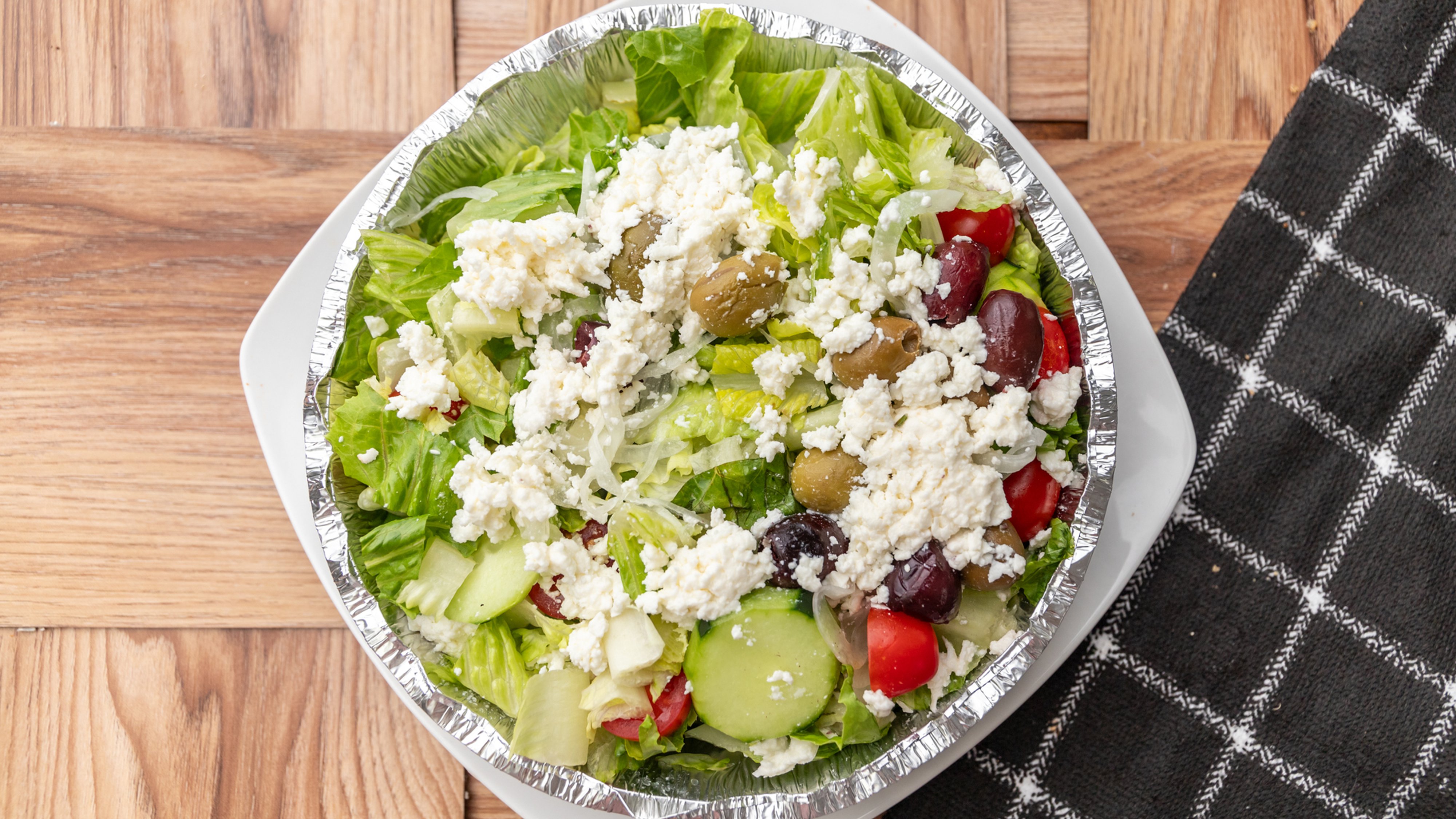 Greek Salad