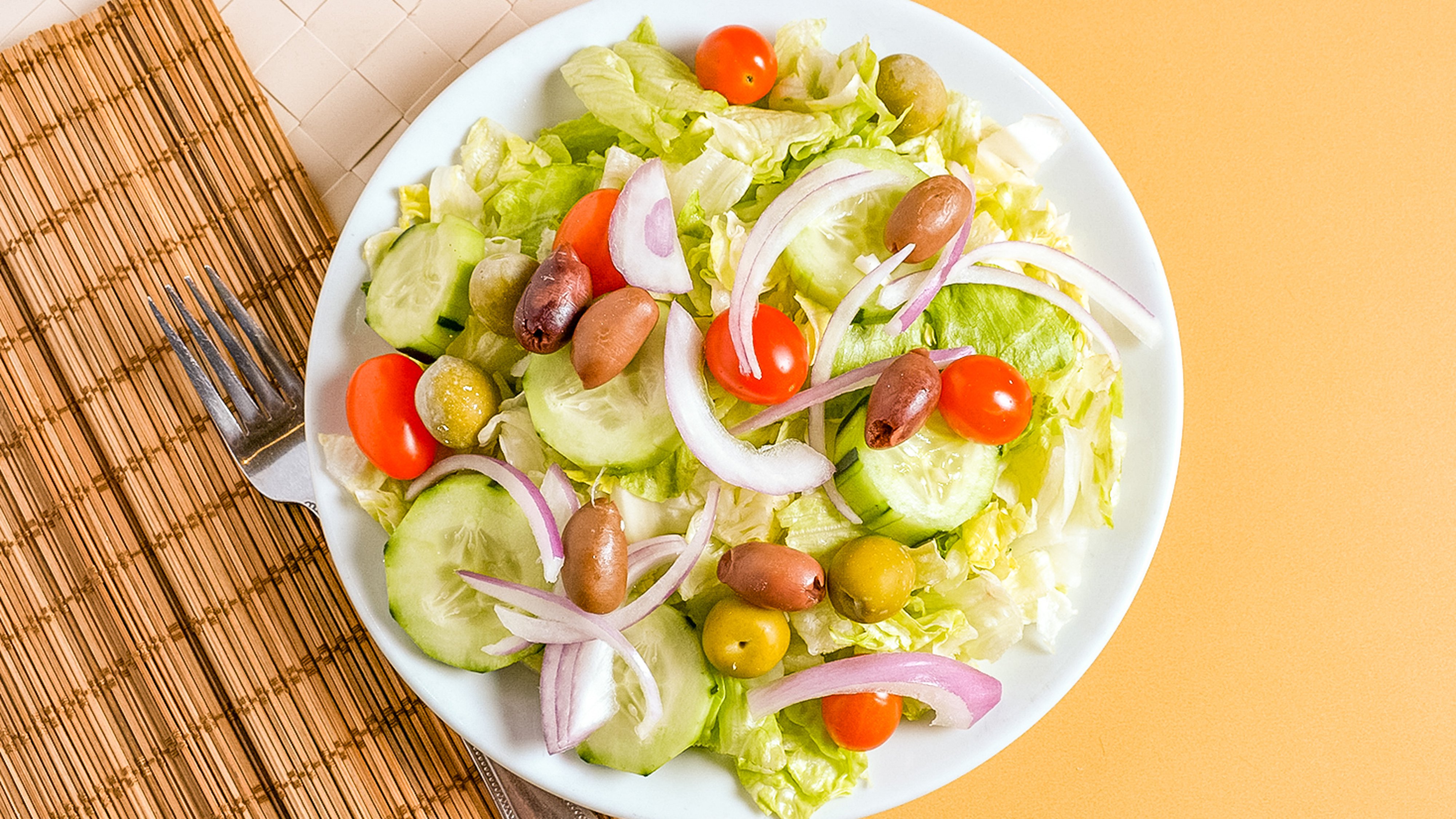 Tossed Salad