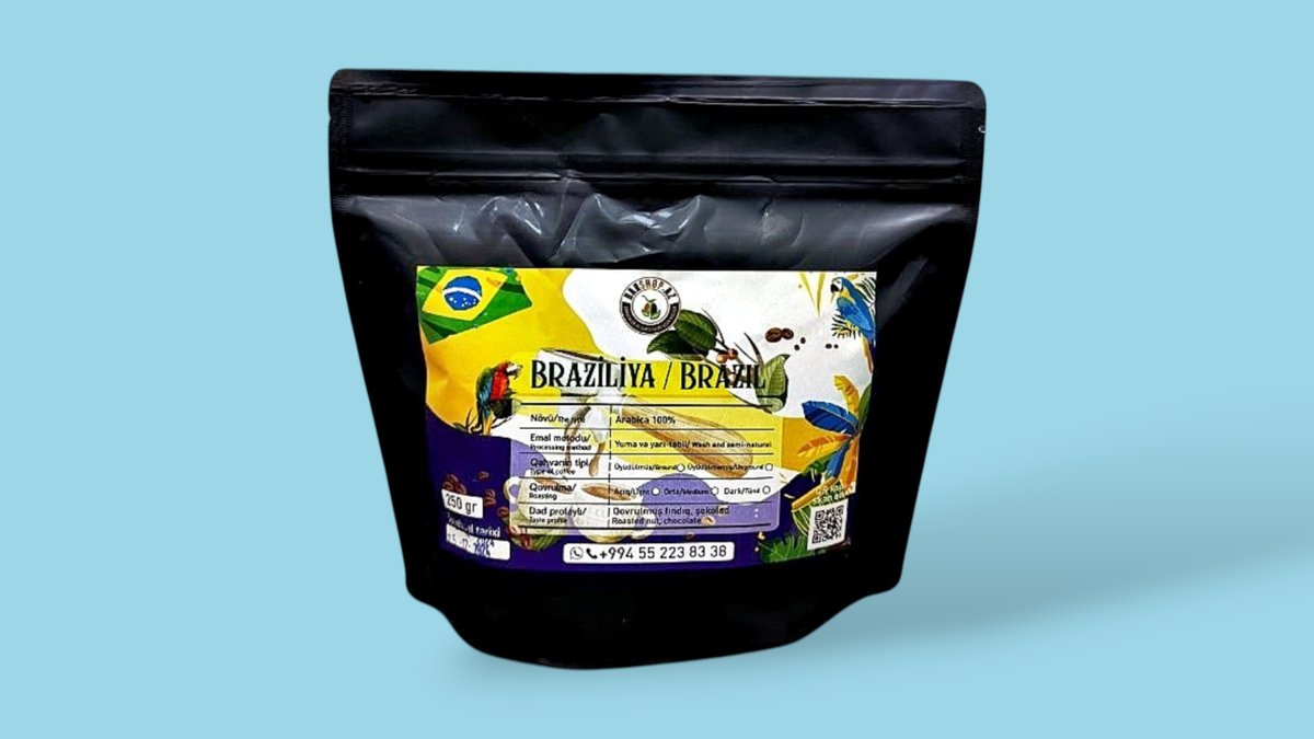 Brazilya 200 q