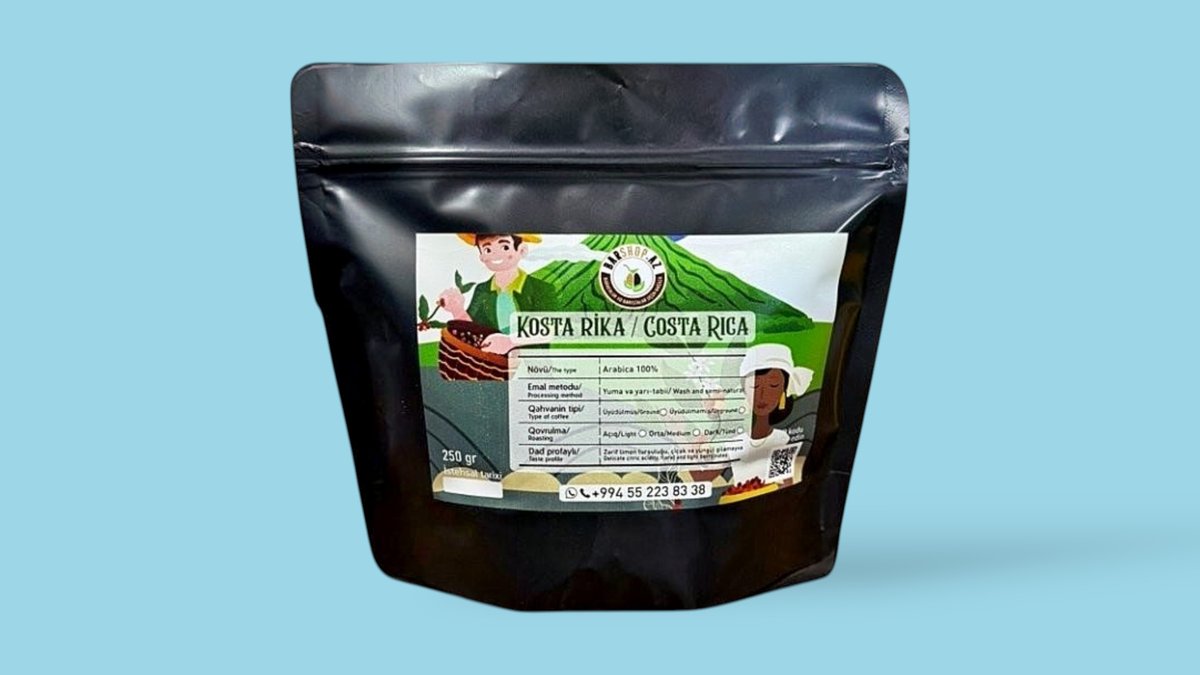 Costa Rika 200 q