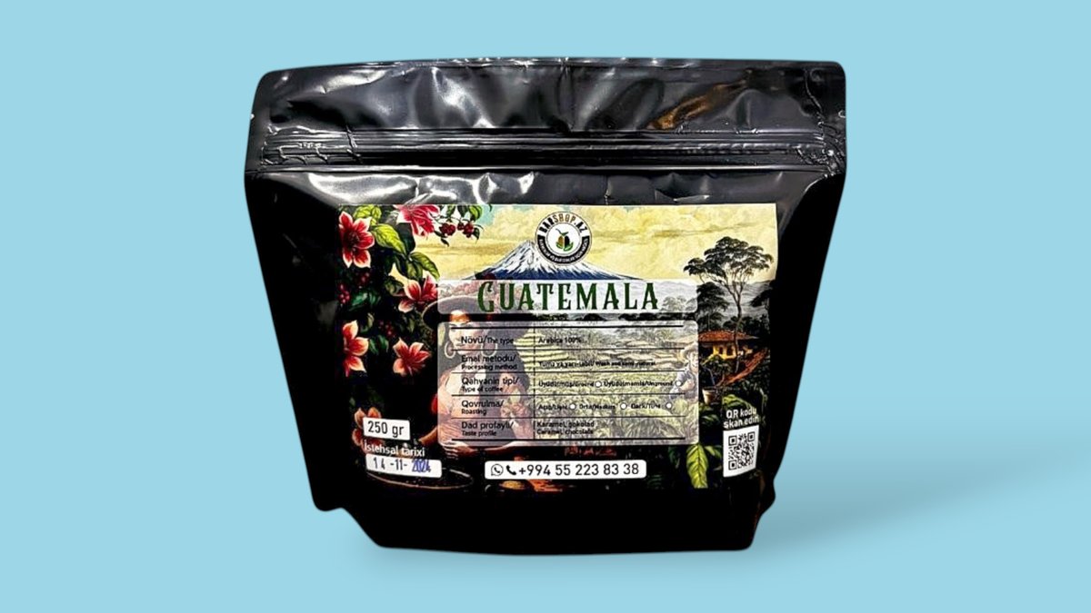 Guate mala 200 q