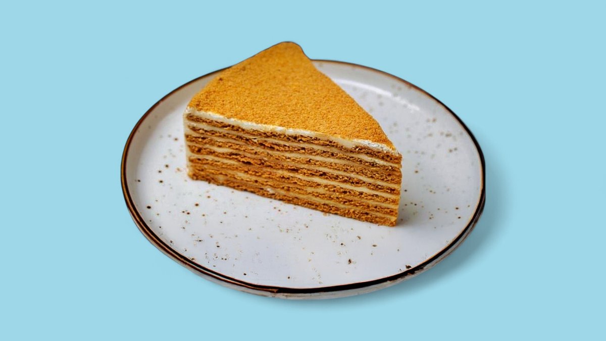 Honey Cake