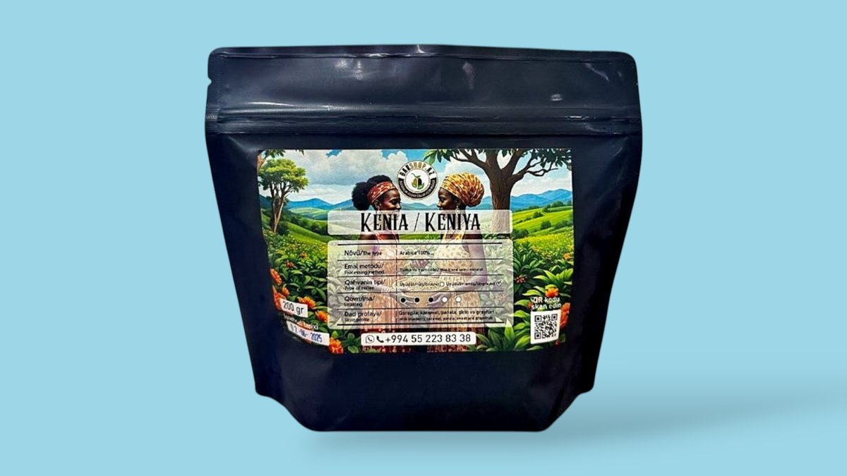 Kenya 200 q