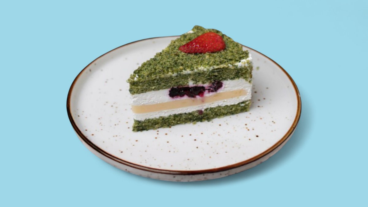Lime cake