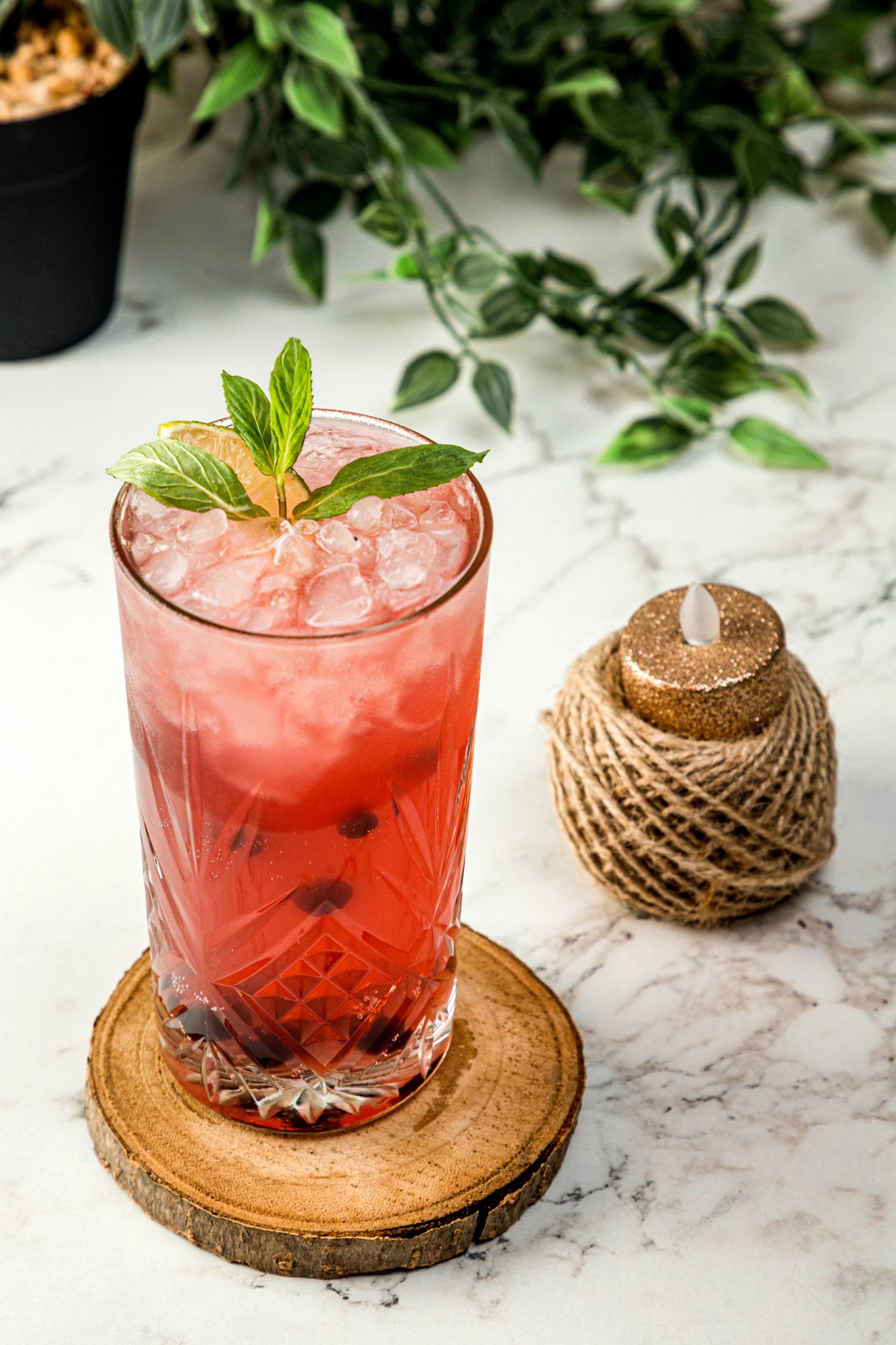 "Passion Fruit" Limonadı