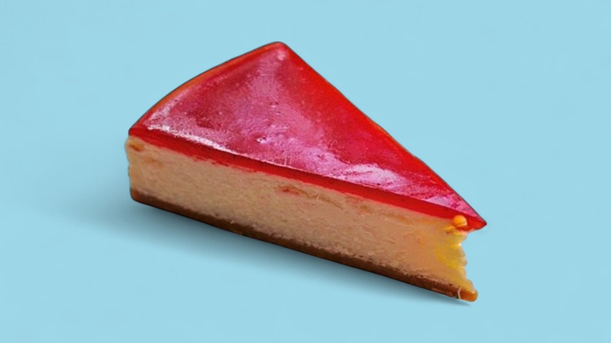 Rasberr Cheescake