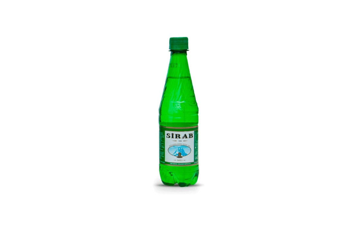 Sirab Qazlı 330 ml