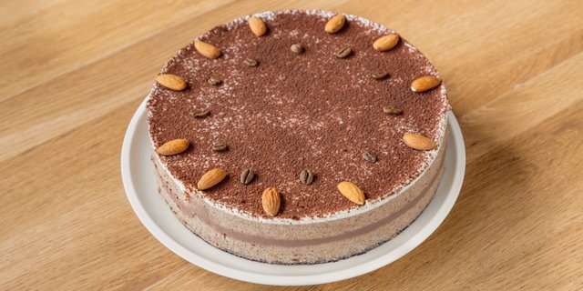 I Am Adoring- Tiramisu