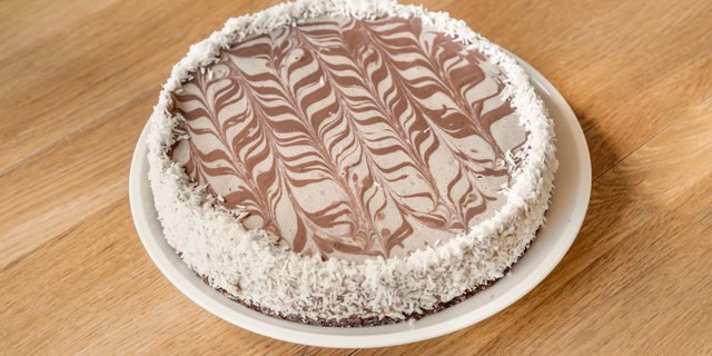 I Am Irresistible- Chocolate Coconut Cream