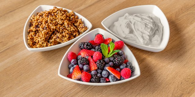 I Am Powerful- Superfood Granola
