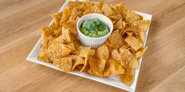I Am Together- Chips and Guacamole