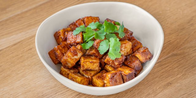 Smoked Tofu