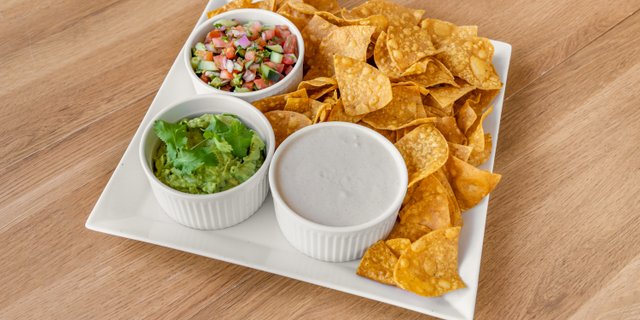Yo Soy Fiesta- Nacho Bar