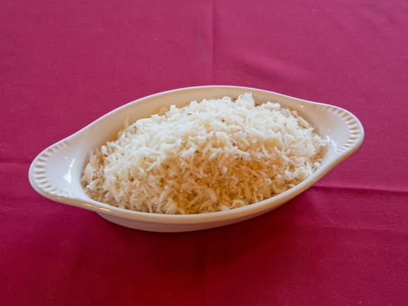 Basmati Rice Small