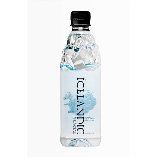 Bottled Water 16.9 oz