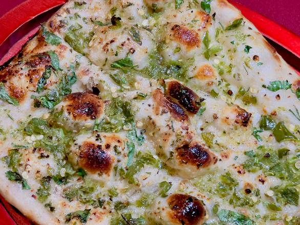 Bullet Naan