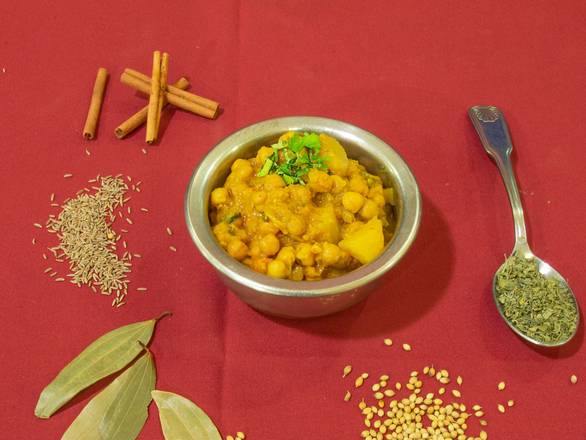 Chana Masala