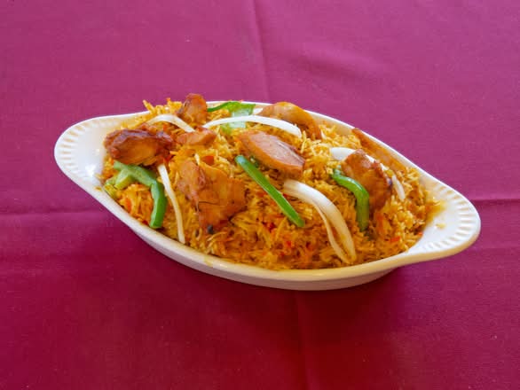 Chicken Biryani