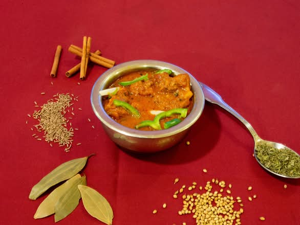 Chicken Curry