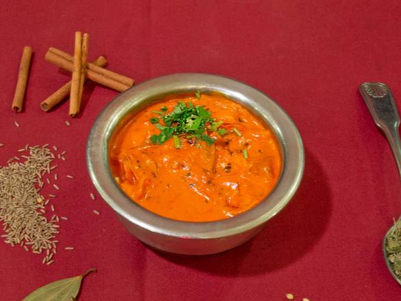 Chicken Makhani