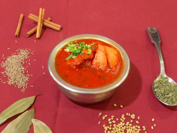 Chicken Vindaloo