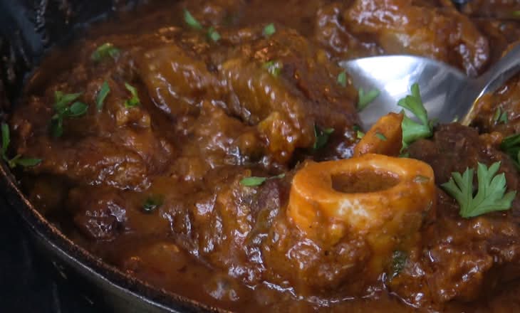 Goat Curry