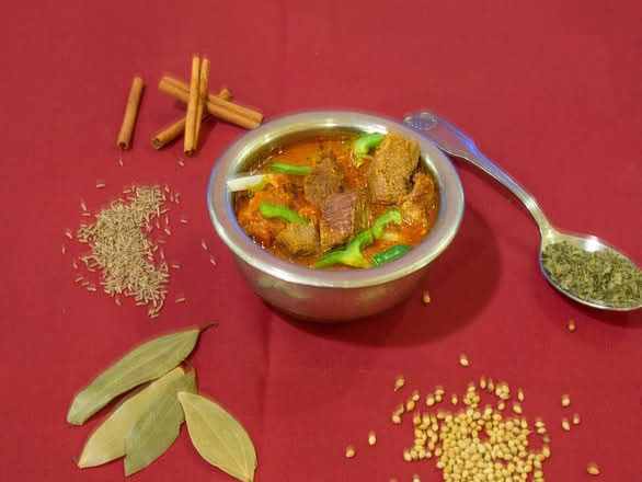 Lamb Curry