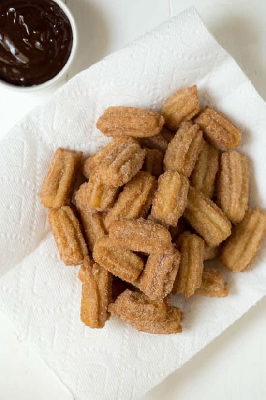 Mini Churros