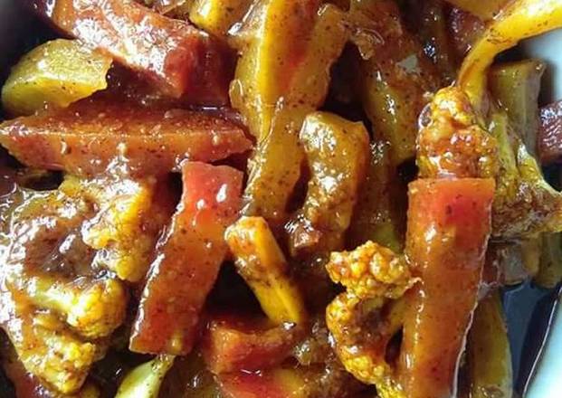 Mixed Pickle