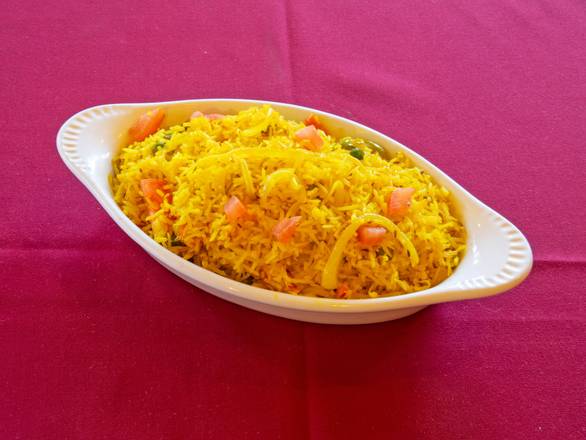 Rice Pilau