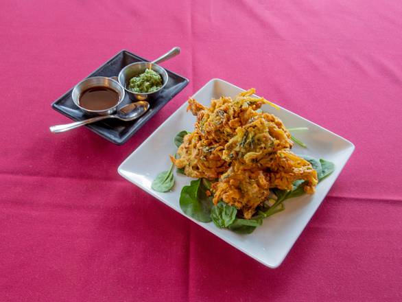 Vegetable Pakoras