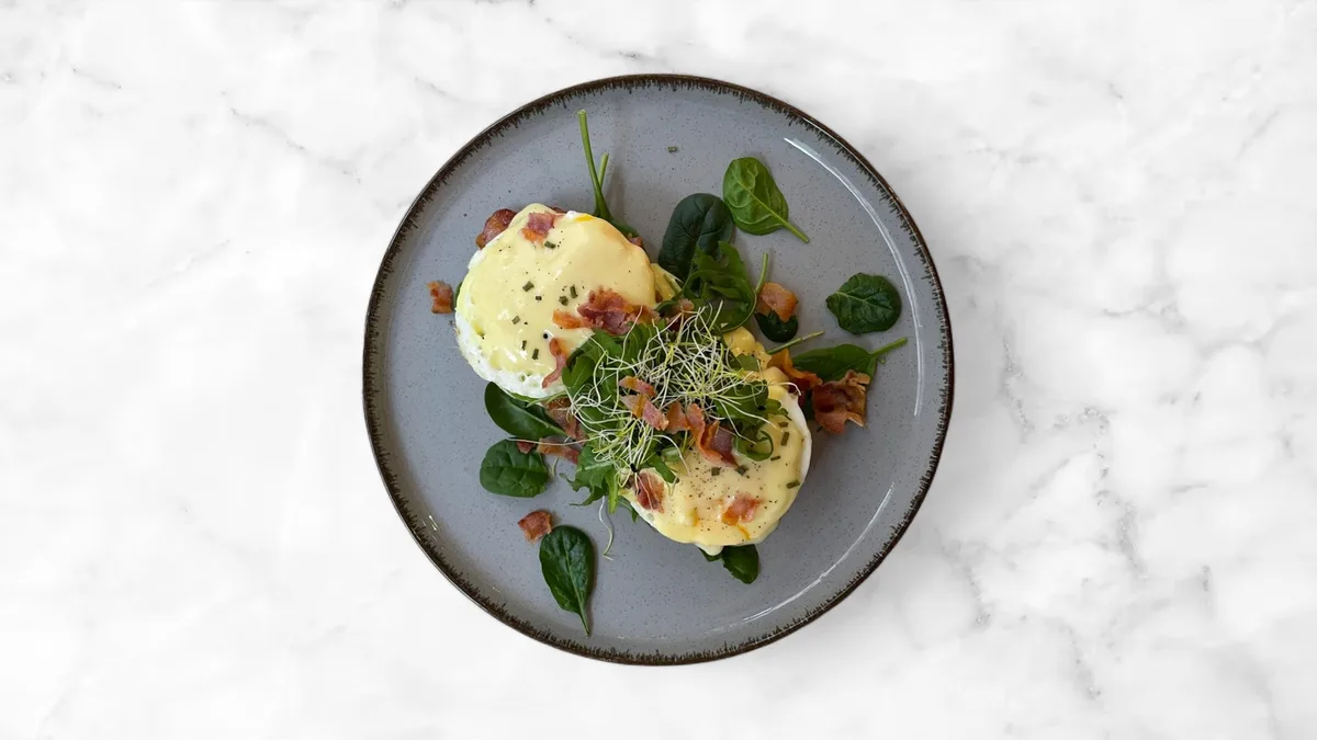 Eggs Benedict