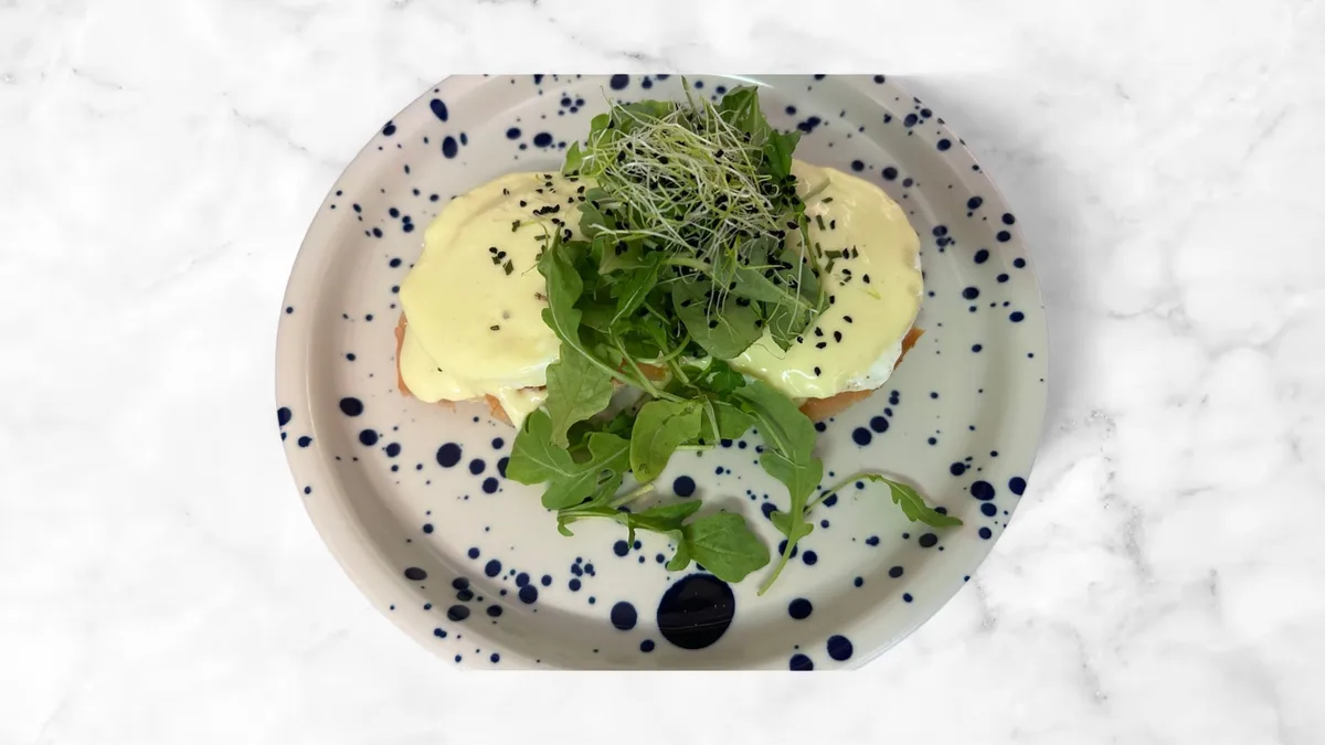 Eggs Royale