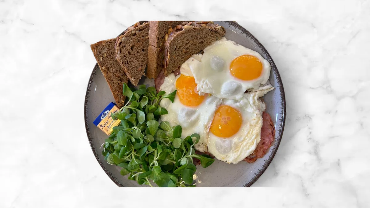 Ham and Eggs