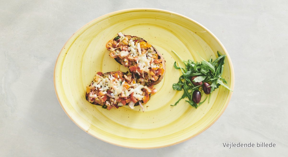 Bruschetta (V)