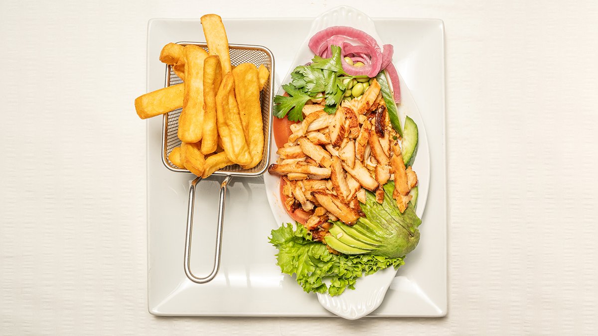 Chicken Bowl