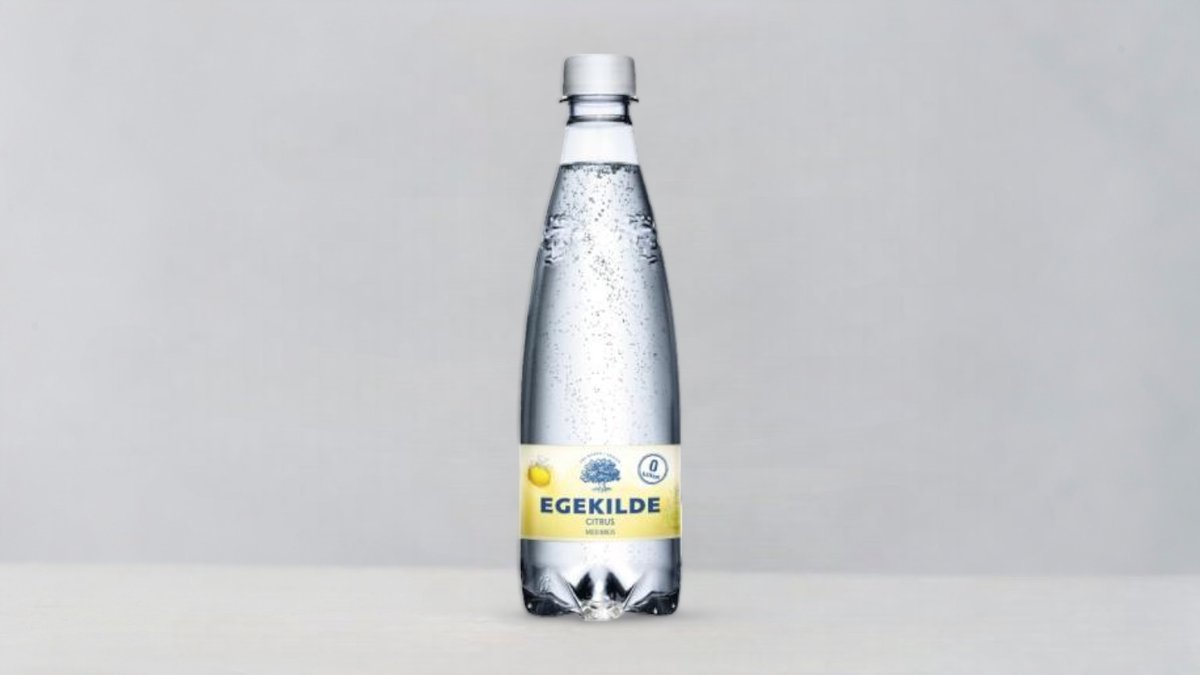 Egekilde citron brus 0,5 l