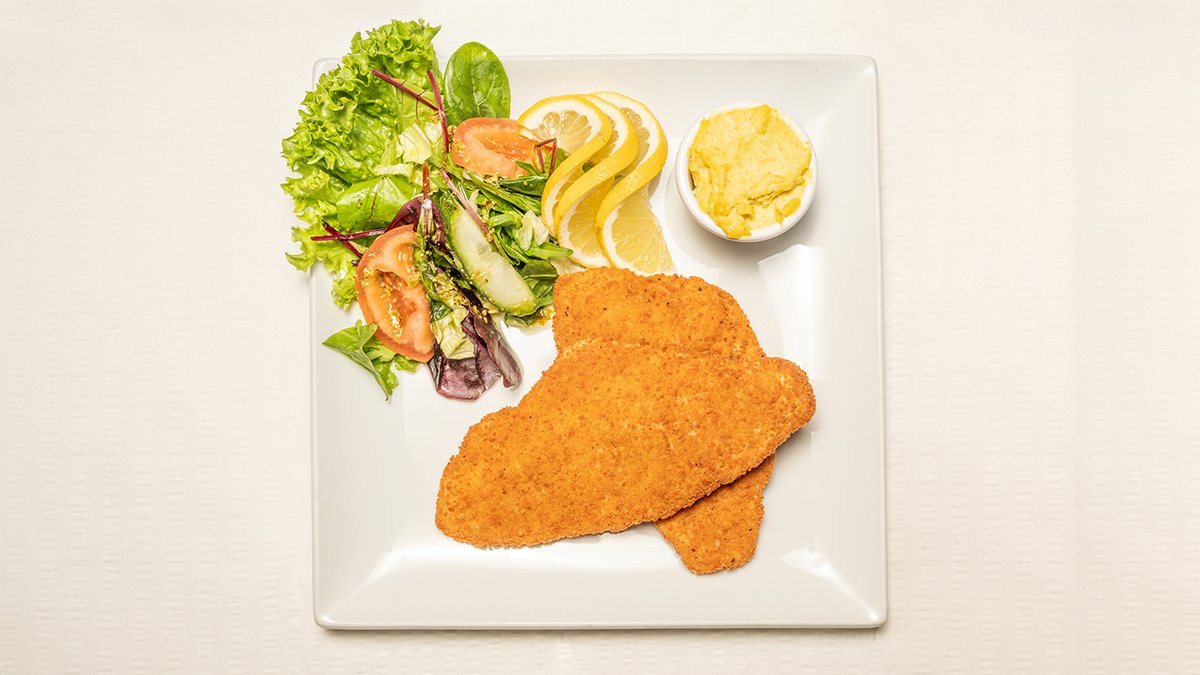 Fiskefilet (2 stk)