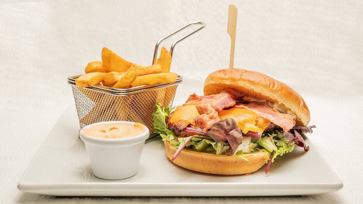 Kyllinge Burger